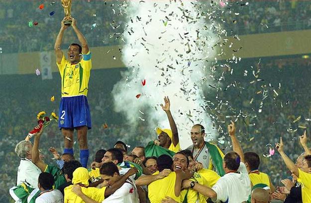 Premiação Brasil 2002